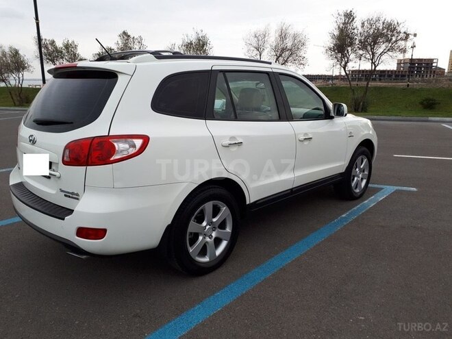 Hyundai Santa Fe 2007, 121,000 km - 2.7 л - Sumqayıt