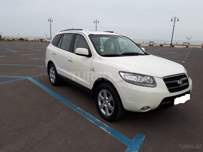 Hyundai Santa Fe 2007, 121,000 km - 2.7 л - Sumqayıt