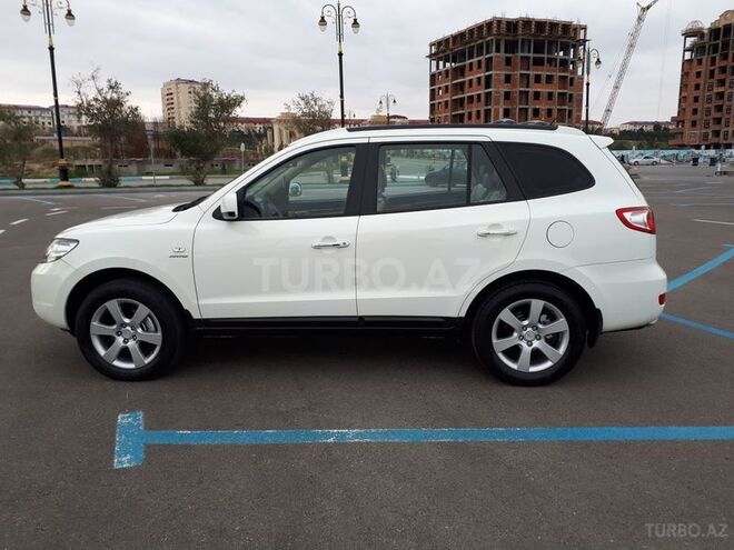 Hyundai Santa Fe 2007, 121,000 km - 2.7 л - Sumqayıt