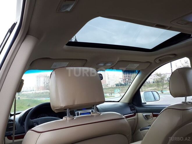 Hyundai Santa Fe 2007, 121,000 km - 2.7 л - Sumqayıt