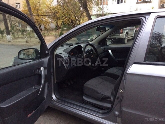 Chevrolet Aveo 2011, 99,000 km - 1.2 l - Sumqayıt