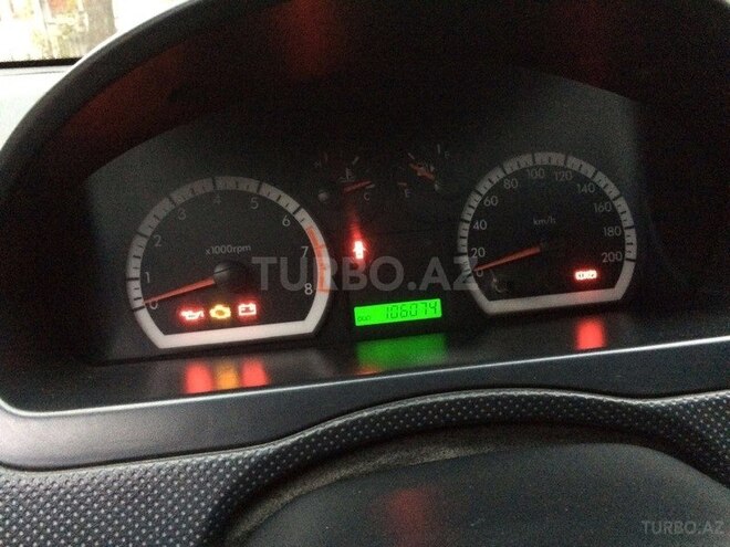 Chevrolet Aveo 2011, 99,000 km - 1.2 l - Sumqayıt