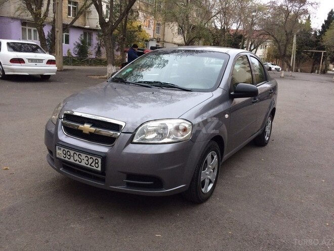 Chevrolet Aveo 2011, 99,000 km - 1.2 l - Sumqayıt