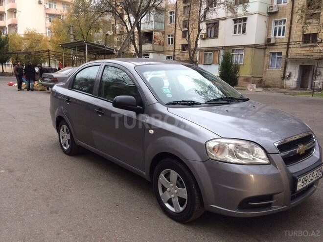 Chevrolet Aveo 2011, 99,000 km - 1.2 l - Sumqayıt