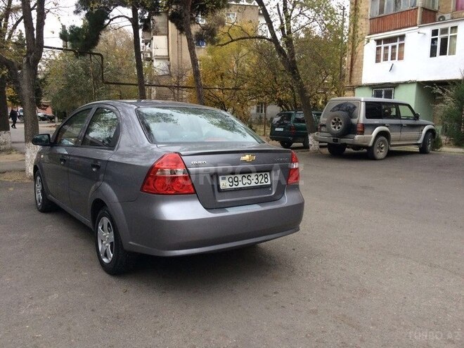 Chevrolet Aveo 2011, 99,000 km - 1.2 l - Sumqayıt