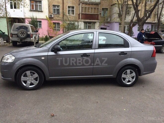 Chevrolet Aveo 2011, 99,000 km - 1.2 l - Sumqayıt