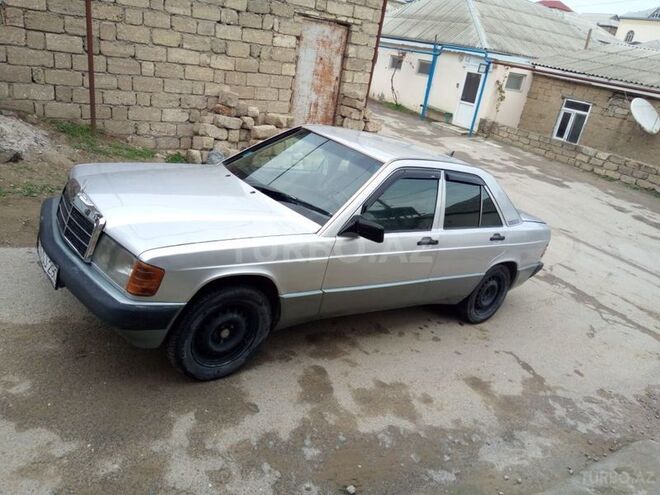 Mercedes 190 1992, 223,000 km - 2.0 l - Bakı
