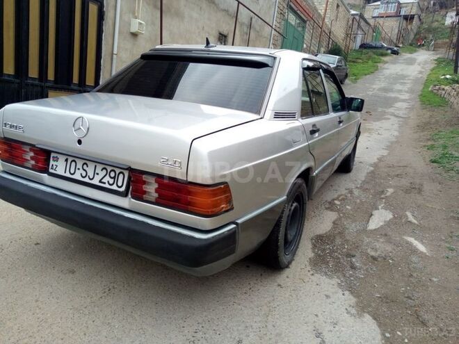 Mercedes 190 1992, 223,000 km - 2.0 l - Bakı
