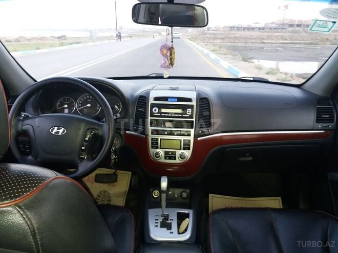 Hyundai Santa Fe 2007, 116,416 km - 2.2 l - Sumqayıt