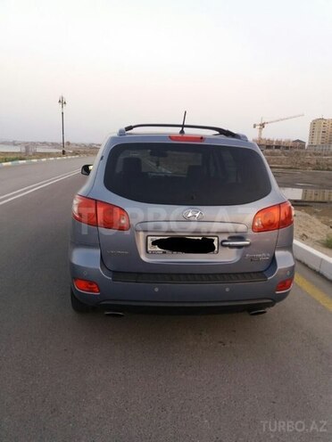 Hyundai Santa Fe 2007, 116,416 km - 2.2 l - Sumqayıt
