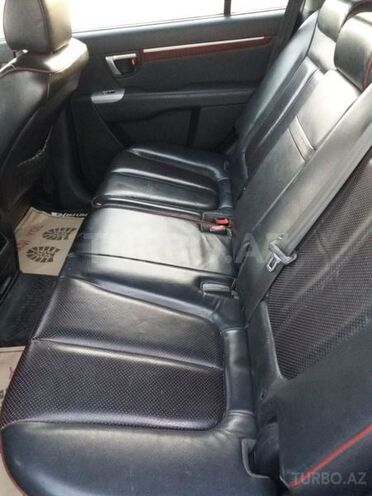 Hyundai Santa Fe 2007, 116,416 km - 2.2 l - Sumqayıt