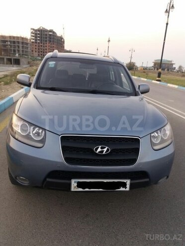 Hyundai Santa Fe 2007, 116,416 km - 2.2 l - Sumqayıt
