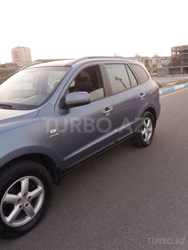 Hyundai Santa Fe 2007, 116,416 km - 2.2 l - Sumqayıt