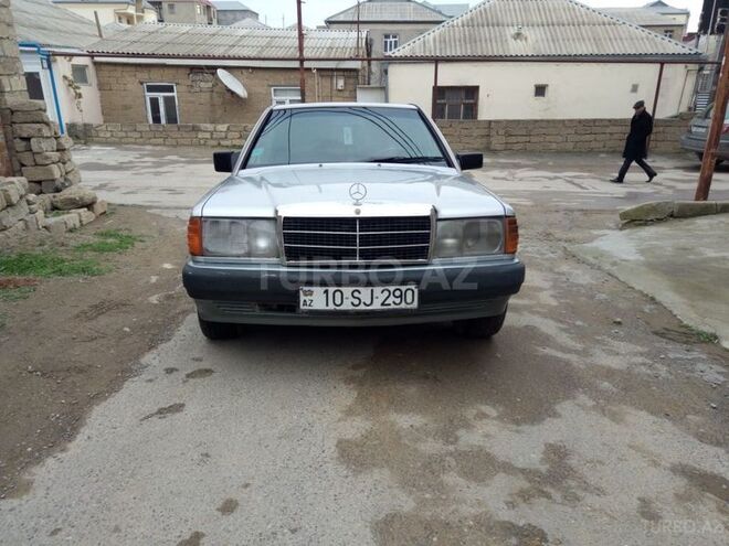 Mercedes 190 1992, 223,000 km - 2.0 l - Bakı