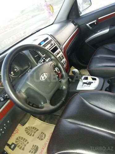 Hyundai Santa Fe 2007, 116,416 km - 2.2 l - Sumqayıt