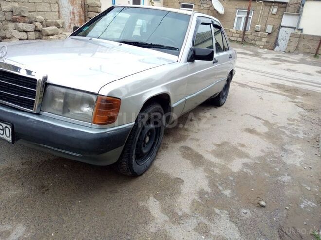 Mercedes 190 1992, 223,000 km - 2.0 l - Bakı