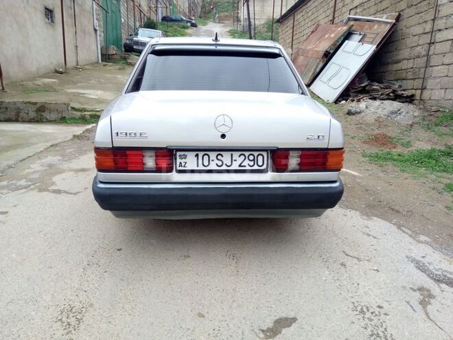 Mercedes 190 1992, 223,000 km - 2.0 l - Bakı