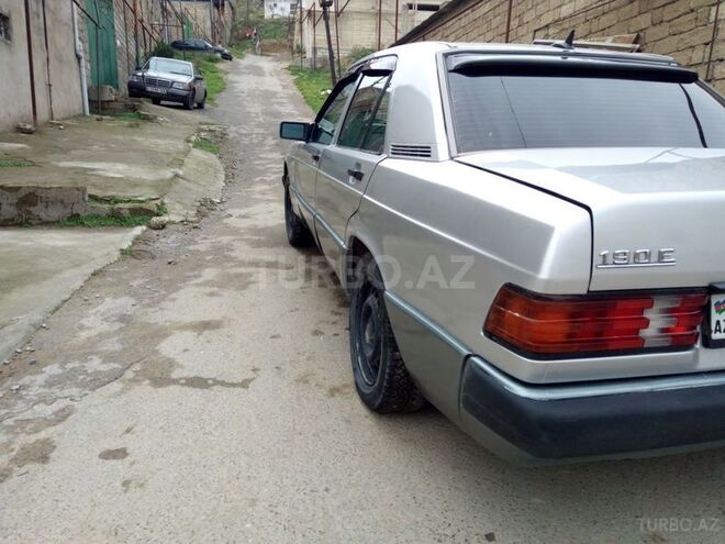 Mercedes 190 1992, 223,000 km - 2.0 l - Bakı