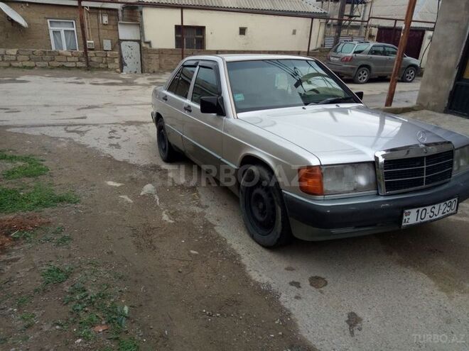 Mercedes 190 1992, 223,000 km - 2.0 l - Bakı