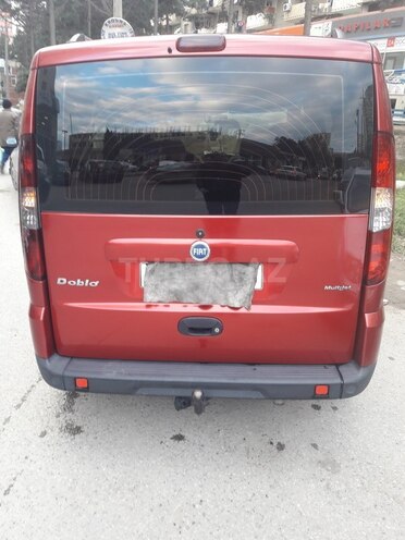 Fiat Doblo 2008, 250,000 km - 1.3 l - Bakı