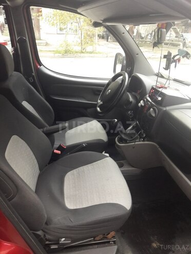 Fiat Doblo 2008, 250,000 km - 1.3 l - Bakı