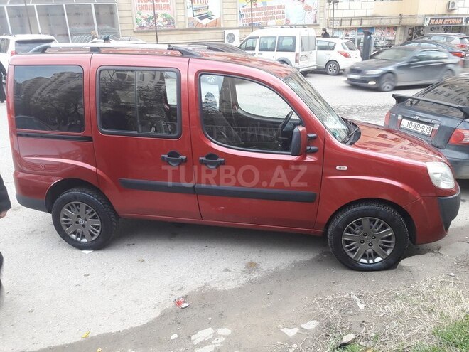 Fiat Doblo 2008, 250,000 km - 1.3 l - Bakı
