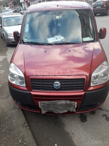 Fiat Doblo 2008, 250,000 km - 1.3 l - Bakı