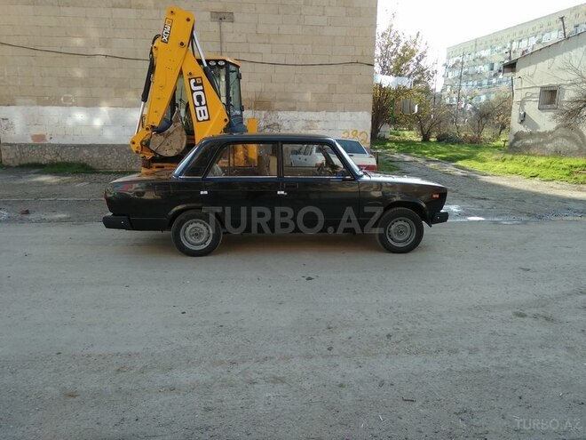 LADA (VAZ) 2107 2008, 34,119 km - 1.6 l - Şirvan