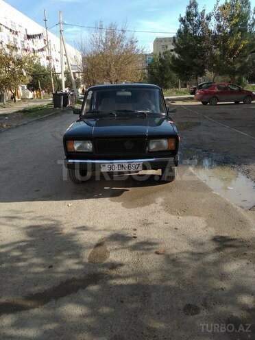 LADA (VAZ) 2107 2008, 34,119 km - 1.6 l - Şirvan