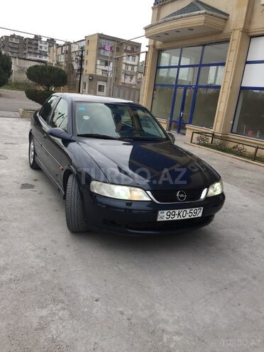 Opel Vectra 2000, 187,000 km - 2.0 l - Bakı