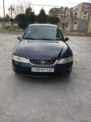 Opel Vectra 2000, 187,000 km - 2.0 l - Bakı