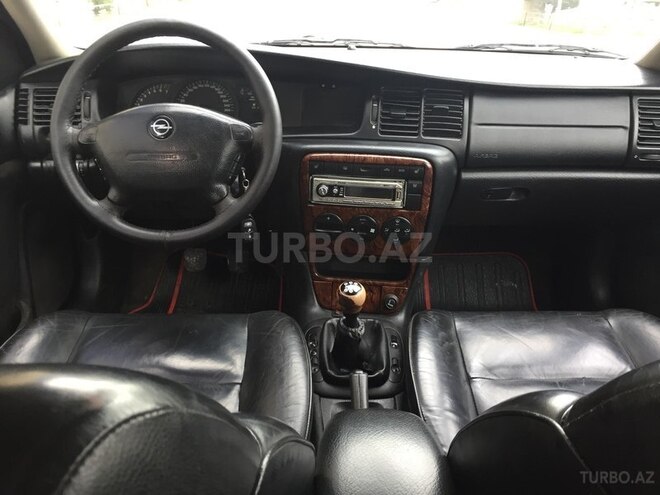 Opel Vectra 2000, 187,000 km - 2.0 l - Bakı