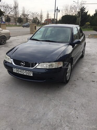 Opel Vectra 2000, 187,000 km - 2.0 l - Bakı
