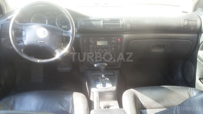 Volkswagen Passat 2003, 276,000 km - 1.8 l - Bakı