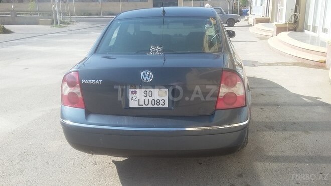 Volkswagen Passat 2003, 276,000 km - 1.8 l - Bakı