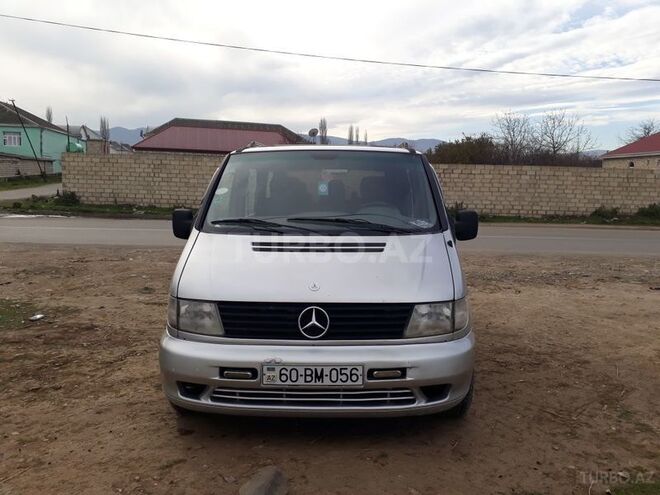 Mercedes A 140 1999, 210,000 km - 0.1 l - Tovuz