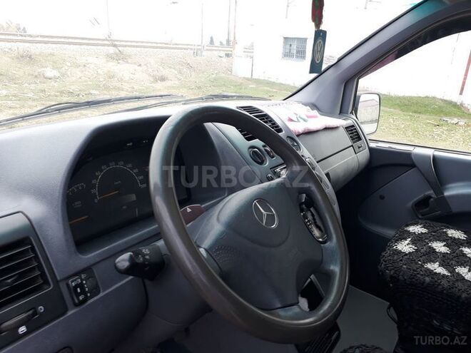 Mercedes A 140 1999, 210,000 km - 0.1 l - Tovuz