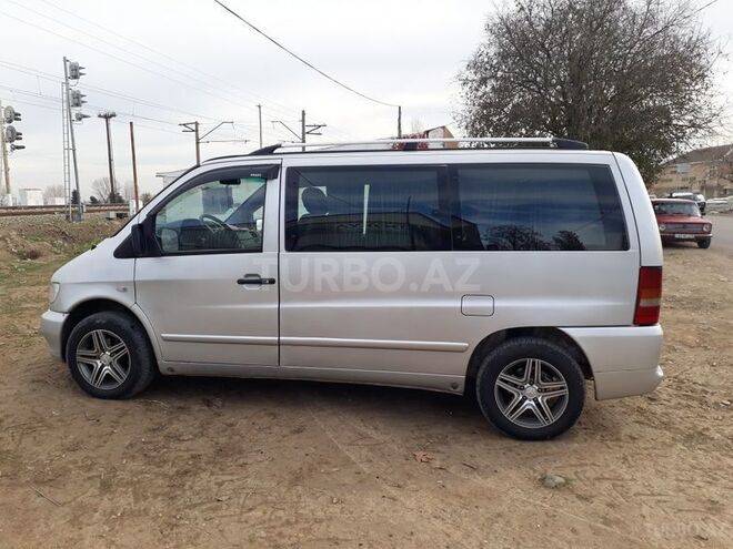 Mercedes A 140 1999, 210,000 km - 0.1 l - Tovuz