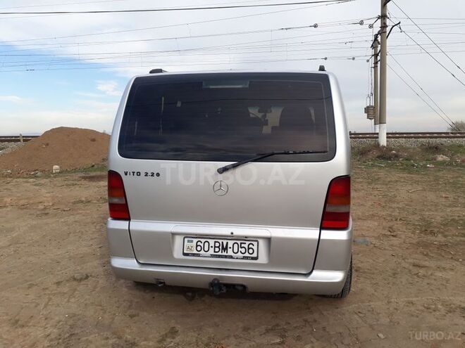 Mercedes A 140 1999, 210,000 km - 0.1 l - Tovuz