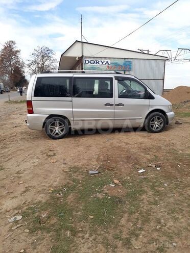 Mercedes A 140 1999, 210,000 km - 0.1 l - Tovuz