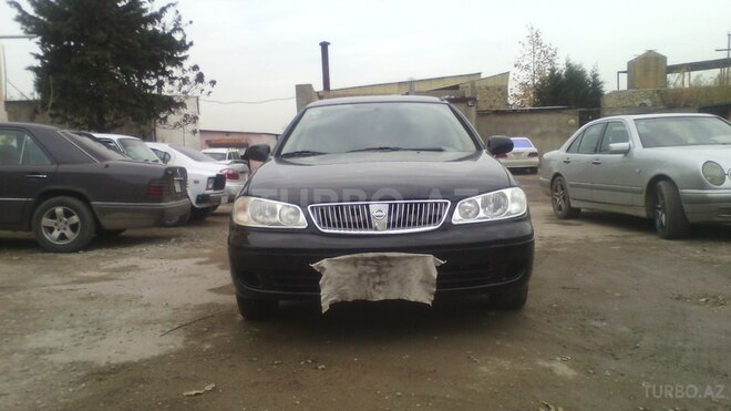 Nissan Sunny 2007, 240,000 km - 1.3 л - Bakı