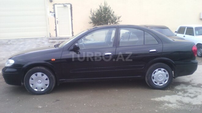 Nissan Sunny 2007, 240,000 km - 1.3 л - Bakı