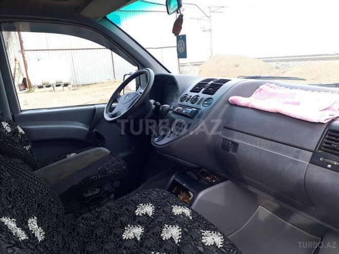 Mercedes A 140 1999, 210,000 km - 0.1 l - Tovuz