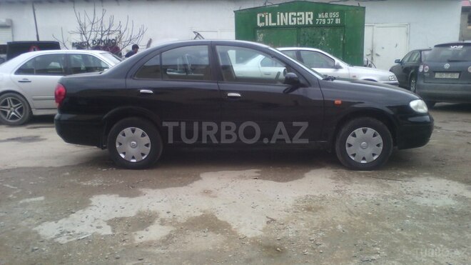 Nissan Sunny 2007, 240,000 km - 1.3 л - Bakı