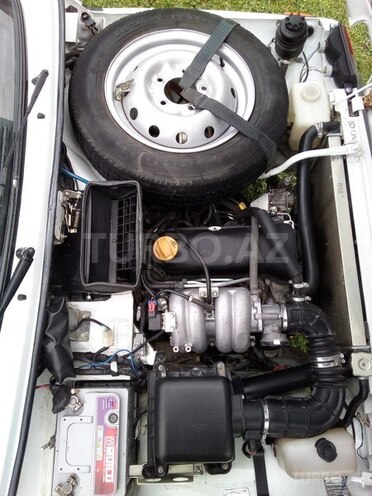LADA (VAZ) Niva 2014, 42,700 km - 1.7 l - Bakı