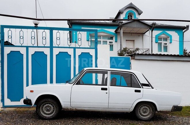 LADA (VAZ) 2107 2009, 2,248 km - 1.7 l - Şamaxı