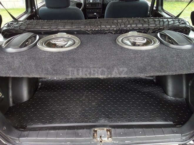 LADA (VAZ) Niva 2014, 42,700 km - 1.7 l - Bakı