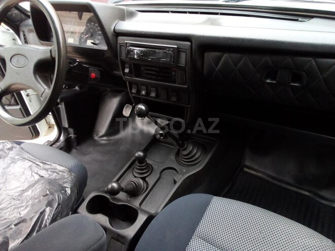 LADA (VAZ) Niva 2014, 42,700 km - 1.7 l - Bakı