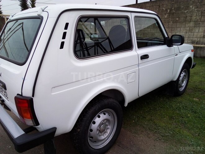 LADA (VAZ) Niva 2014, 42,700 km - 1.7 l - Bakı
