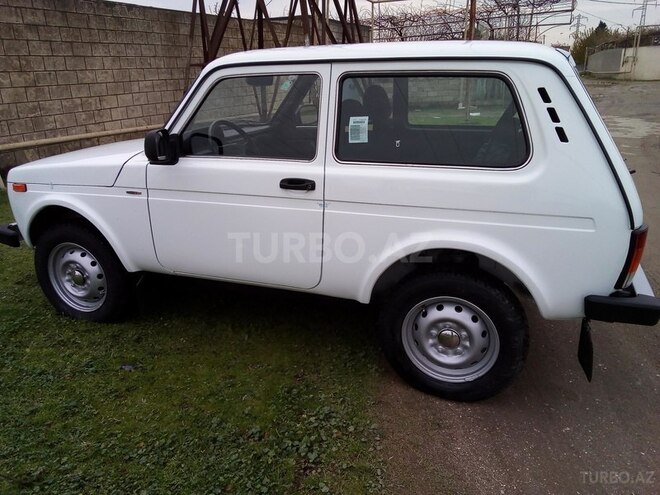 LADA (VAZ) Niva 2014, 42,700 km - 1.7 l - Bakı